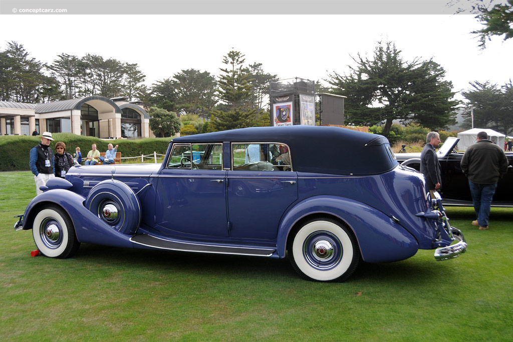 Packard 1508 1937 #7