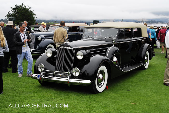 Packard 1508 1937 #10