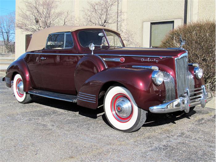 Packard 160 #14