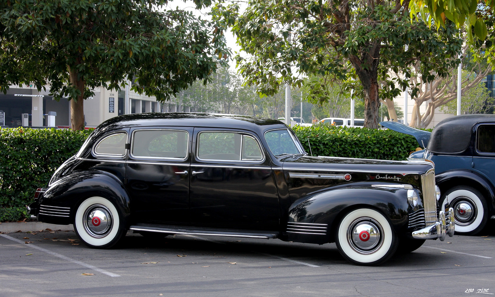 Packard 160 1942 #1