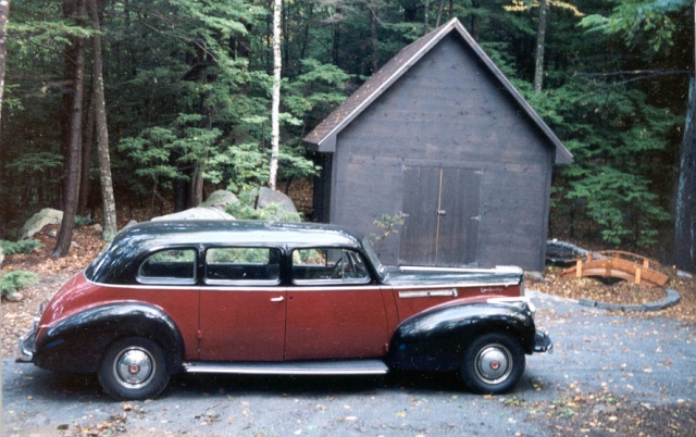 Packard 160 1942 #10