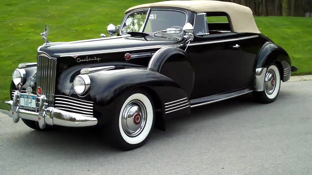 Packard 160 1942 #13