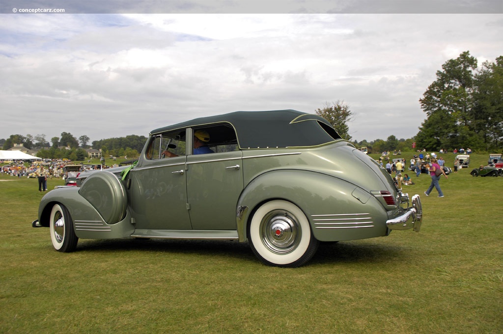 Packard 160 #3