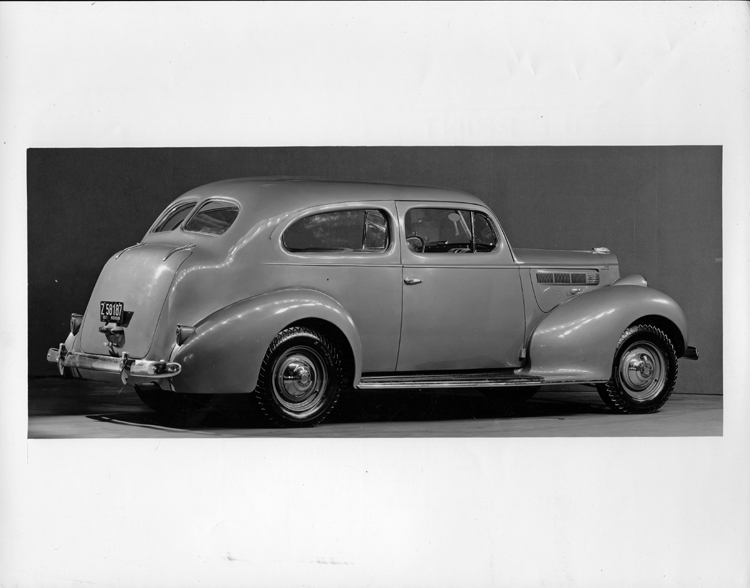 Packard 1600 1938 #3