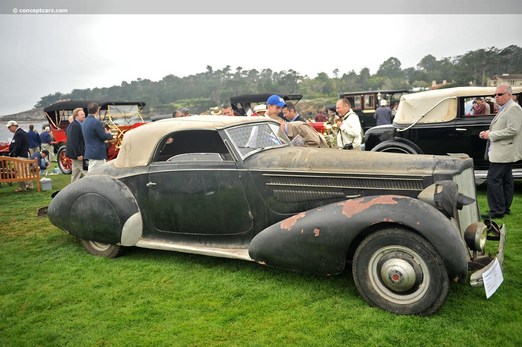 Packard 1601 #1