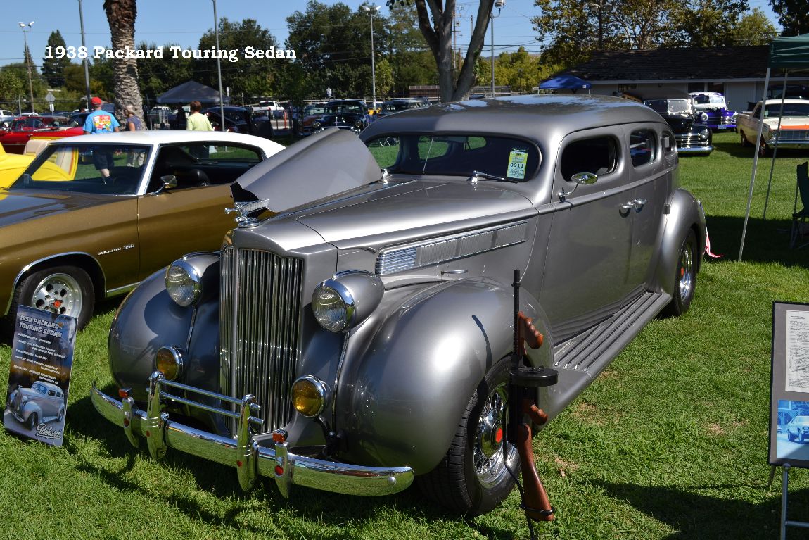 Packard 1601 #14