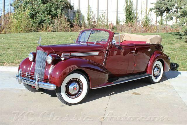 Packard 1601 #15