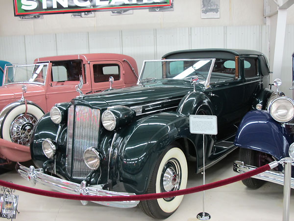 Packard 1602 1938 #10
