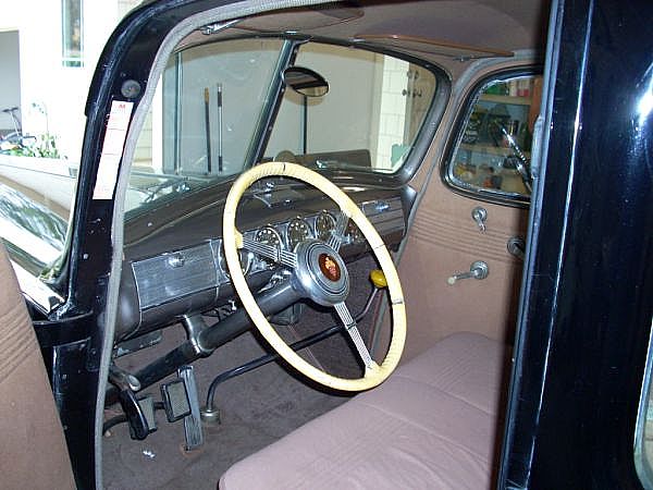 Packard 1603 1938 #3