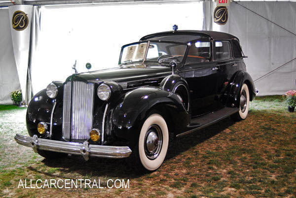Packard 1608 1938 #8