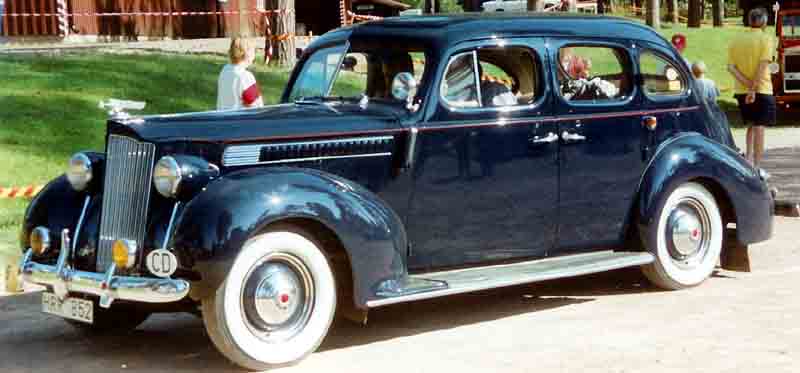 Packard 1700 1939 #3