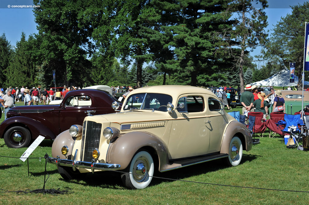 Packard 1700 1939 #5
