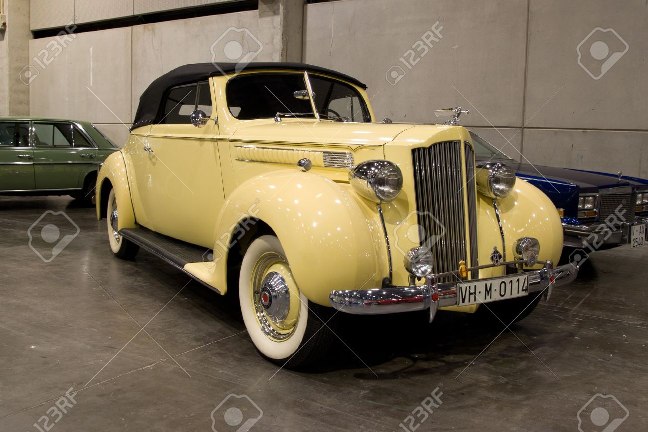 Packard 1700 1939 #10