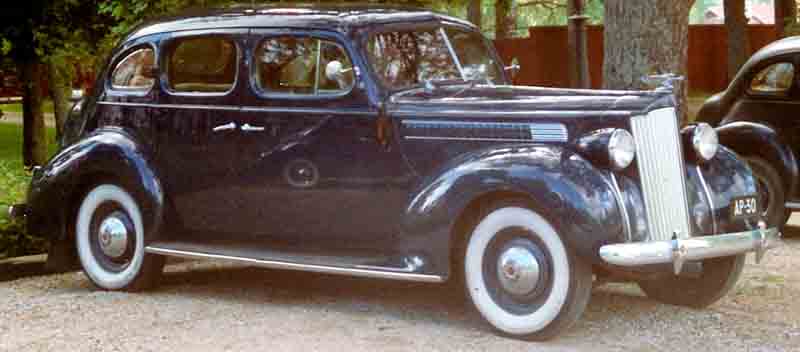 Packard 1700 #3