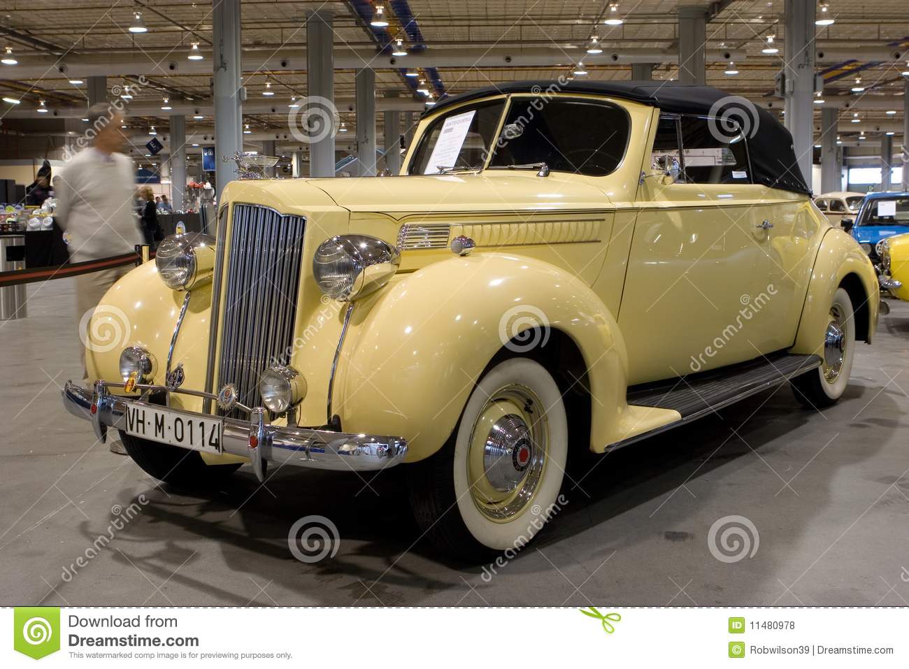 Packard 1700 #7