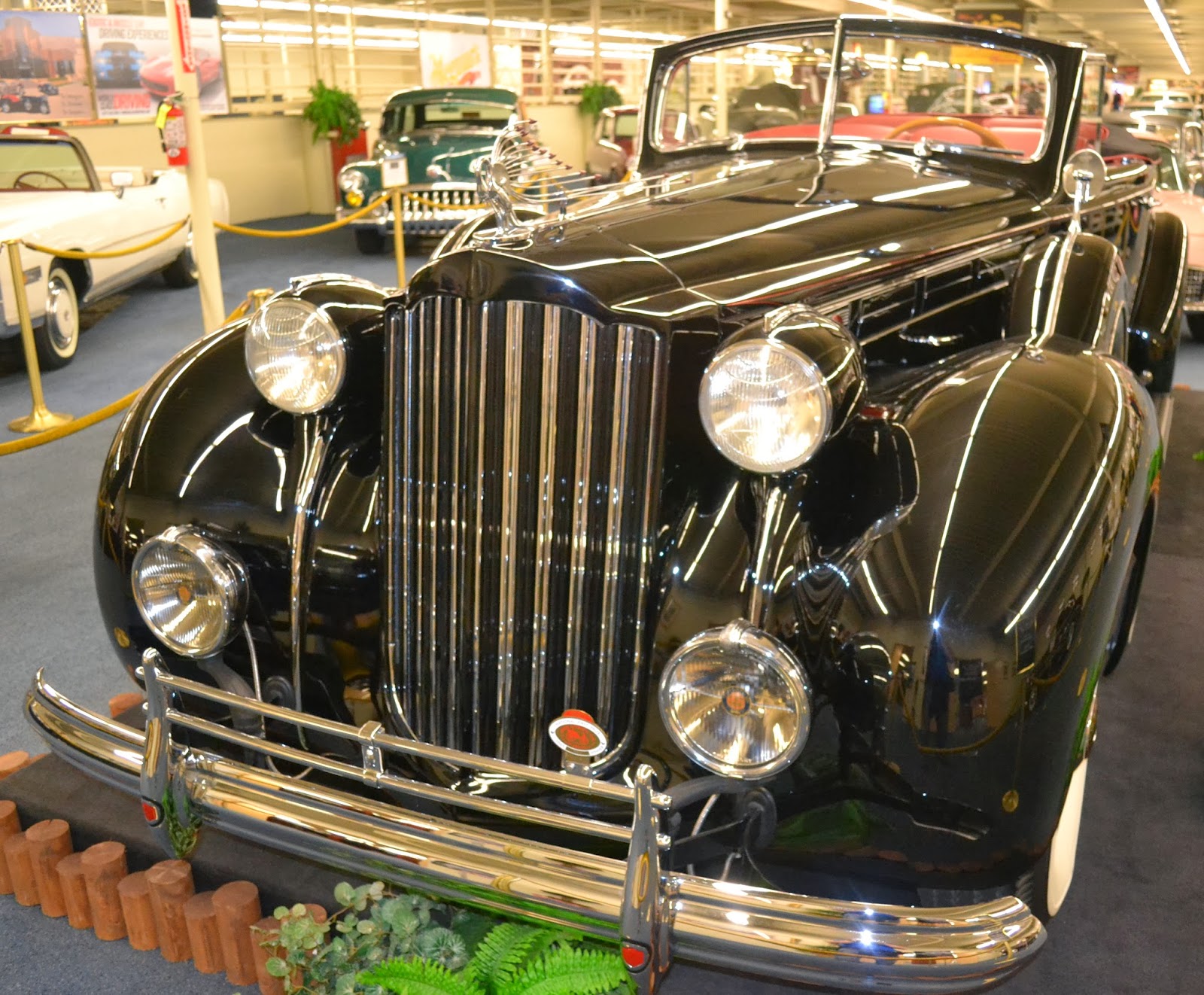 Packard 1707 1939 #10