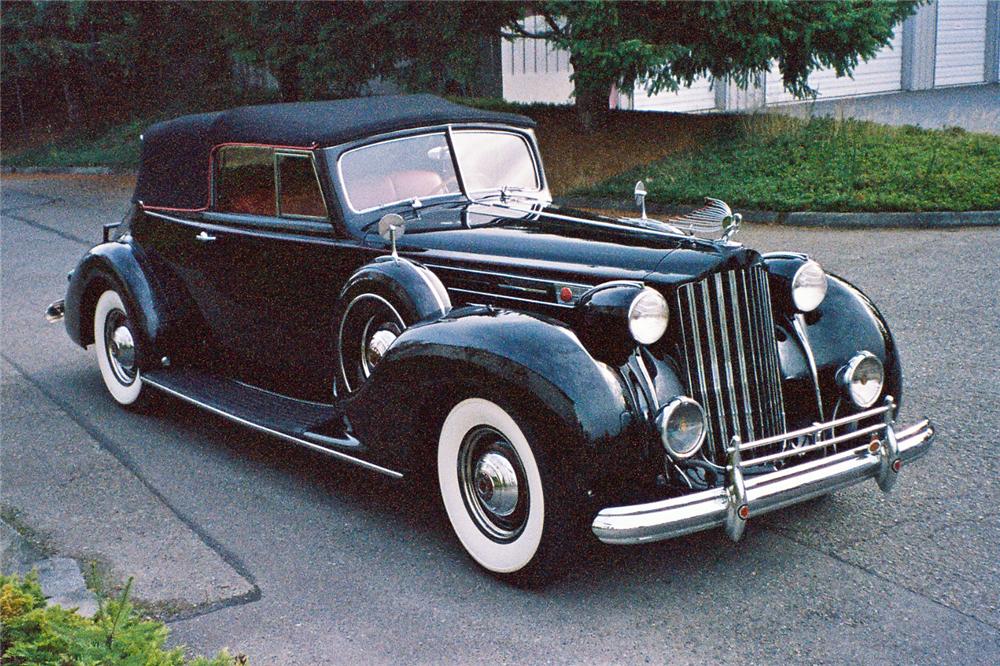 Packard 1707 1939 #3