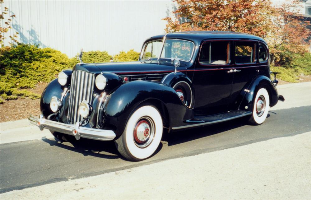 Packard 1707 1939 #4