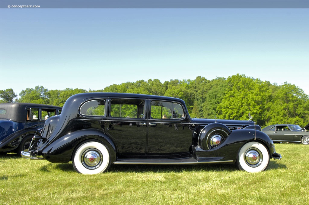 Packard 1708 1939 #4