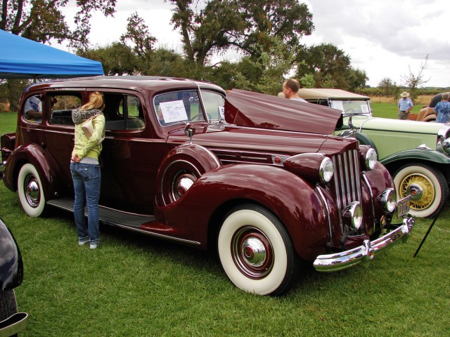 Packard 1708 1939 #7
