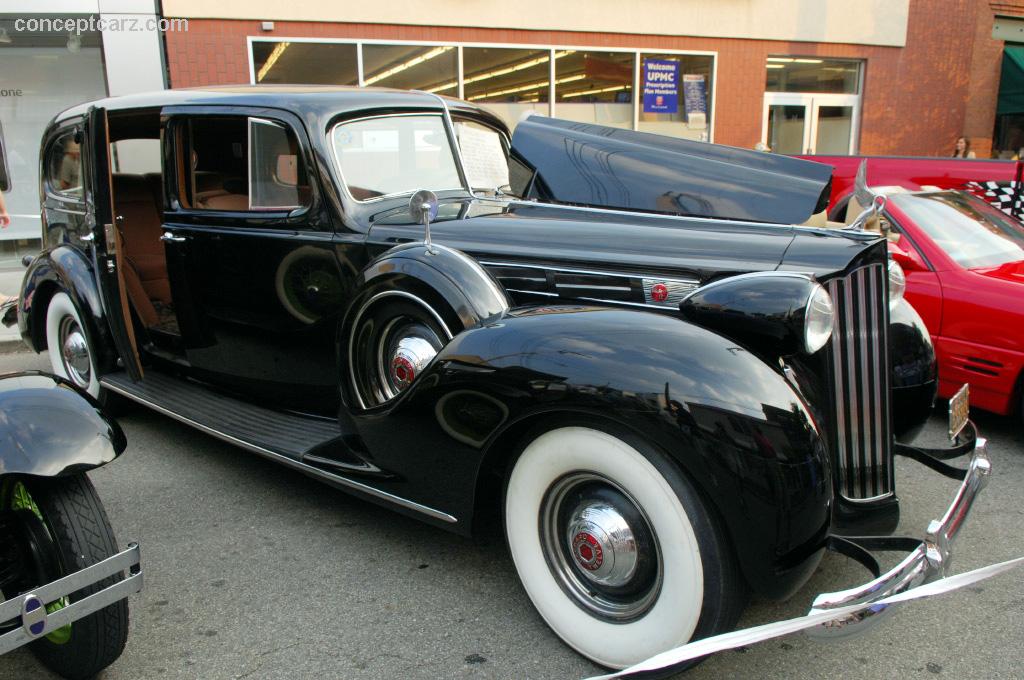 Packard 1708 1939 #9