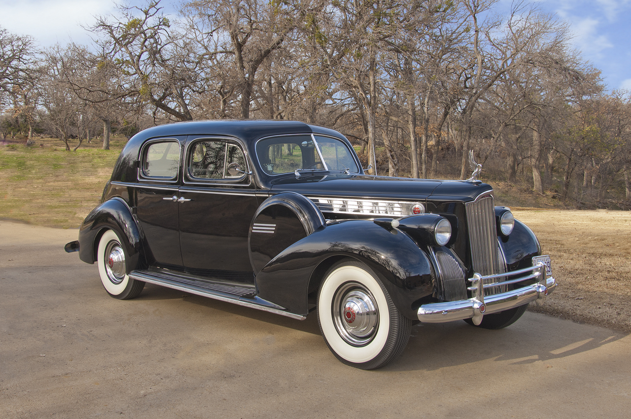 Packard 180 1940 #2