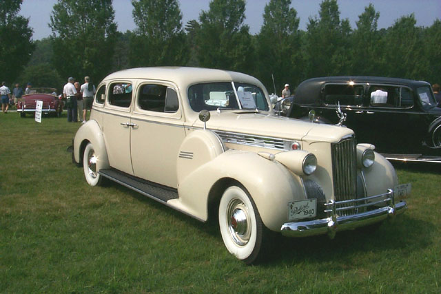 Packard 180 1940 #3