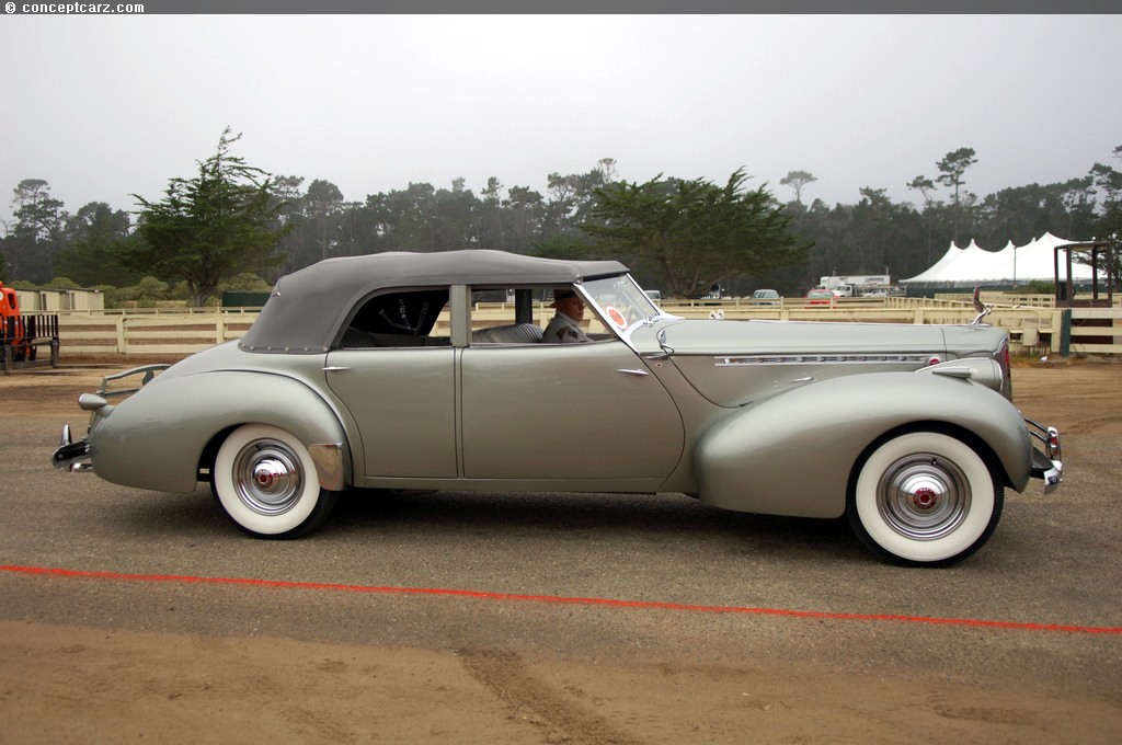 Packard 180 1940 #6