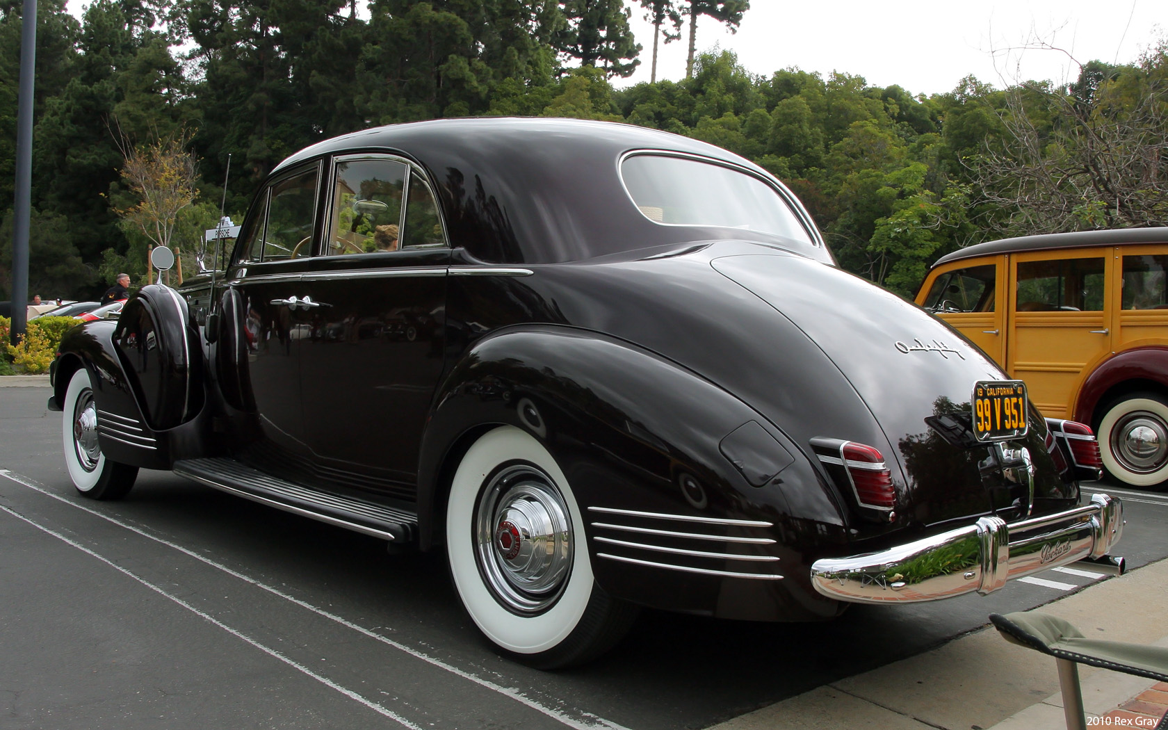 Packard 180 1941 #4