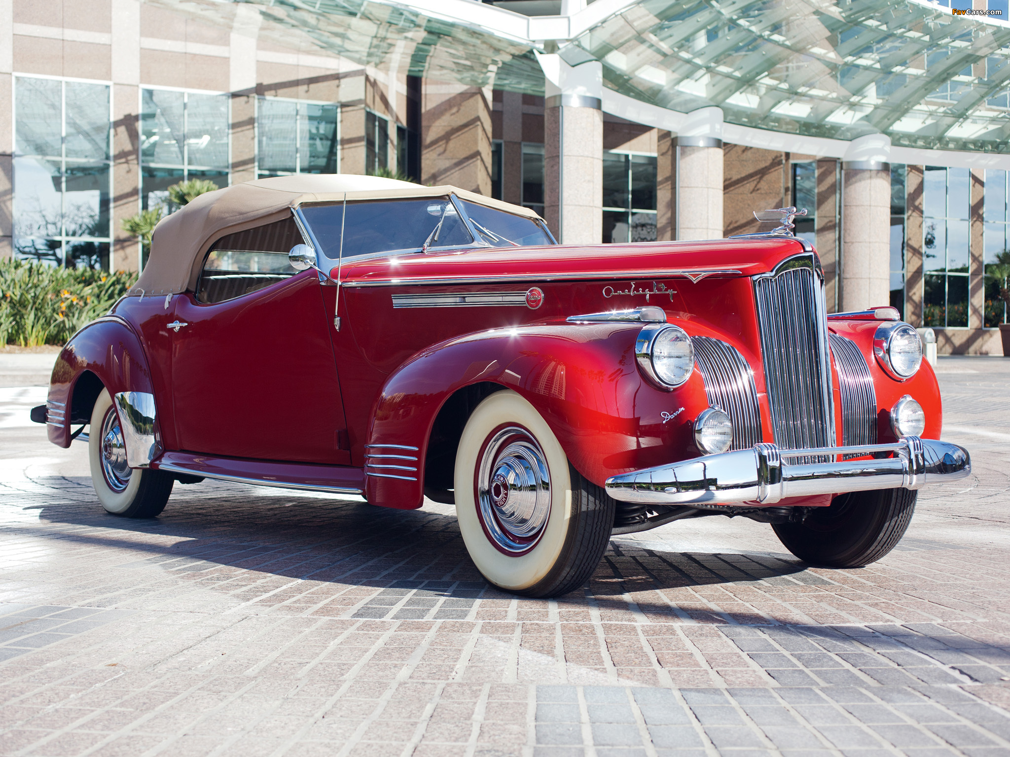 Packard 180 1941 #5