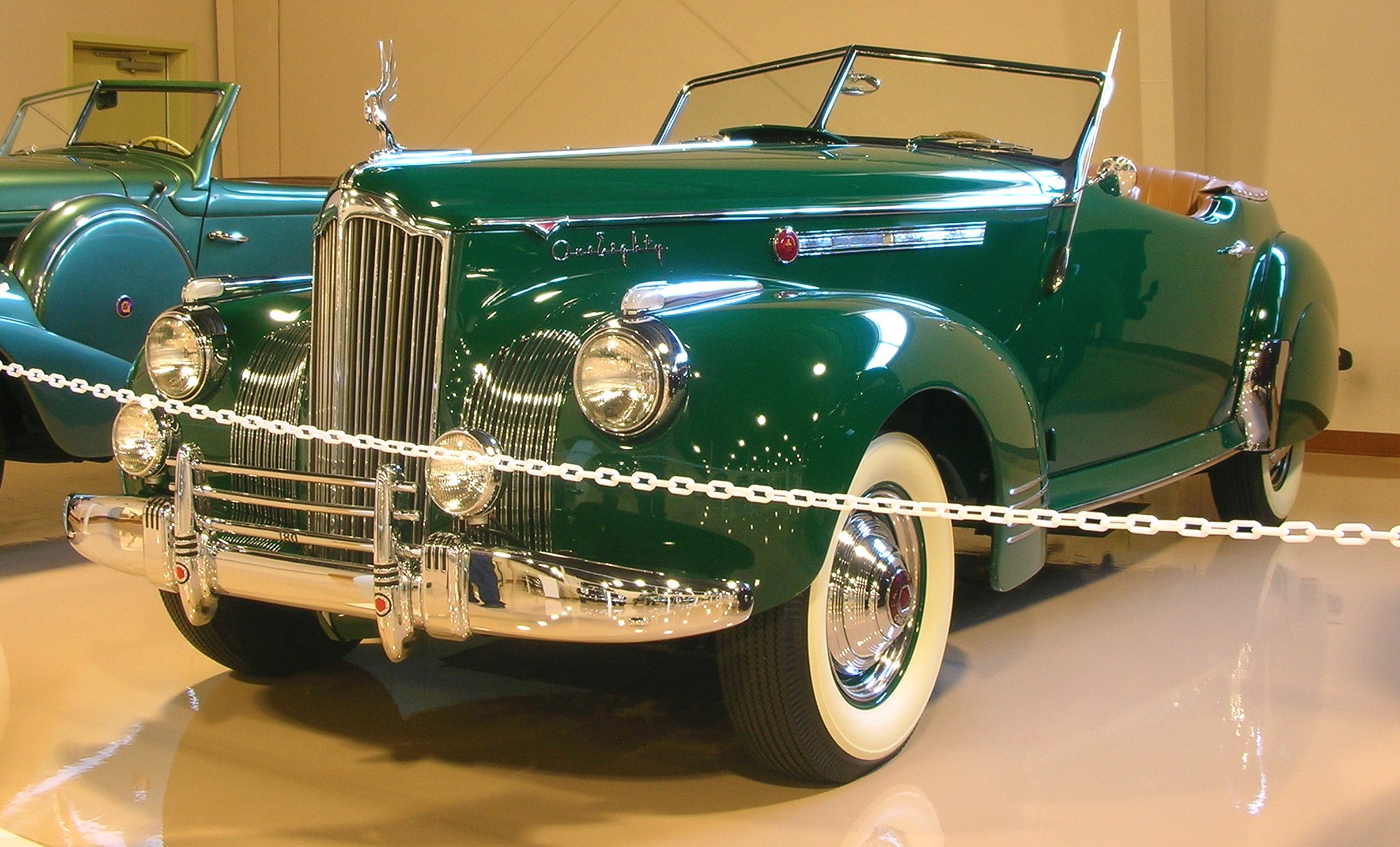 Packard 180 1941 #6