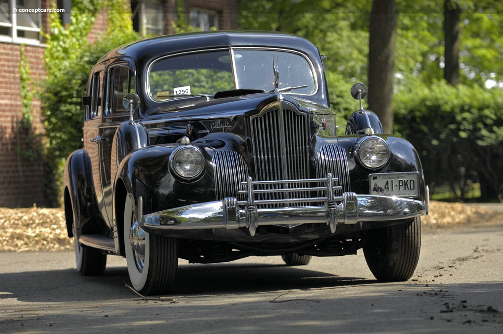 Packard 180 1941 #7