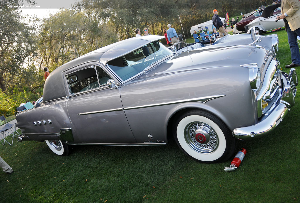 Packard 200 1951 #10