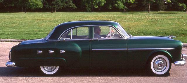 Packard 200 1952 #2