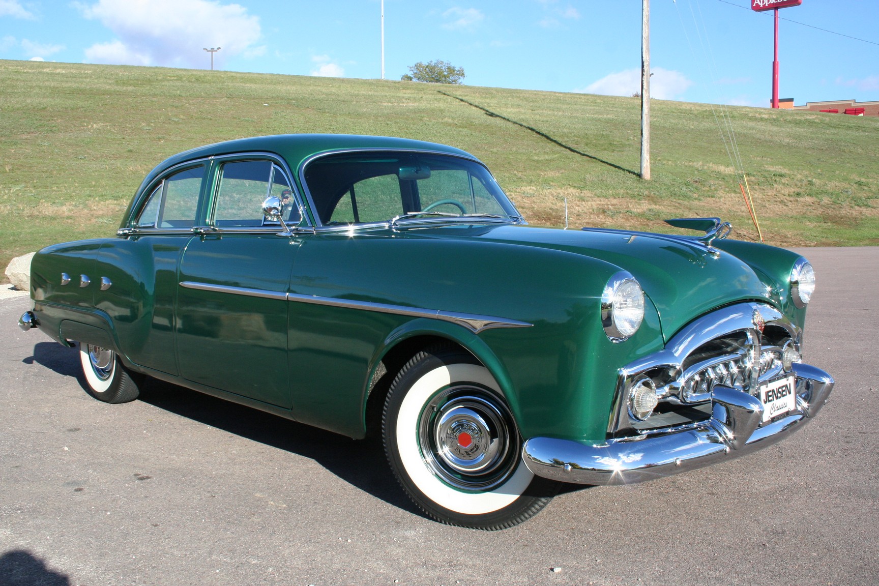 Packard 200 1952 #3