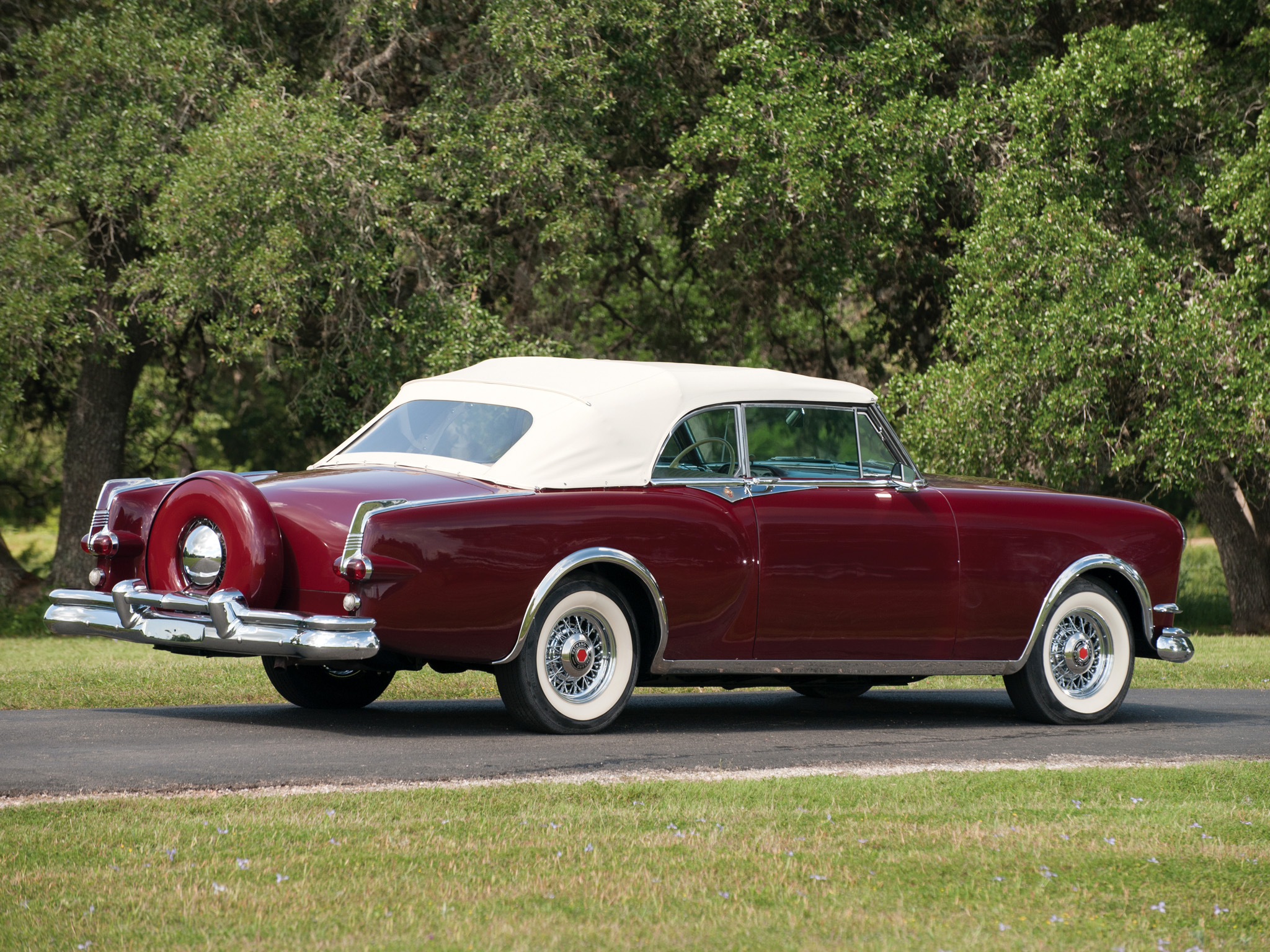 Packard 200 1953 #14