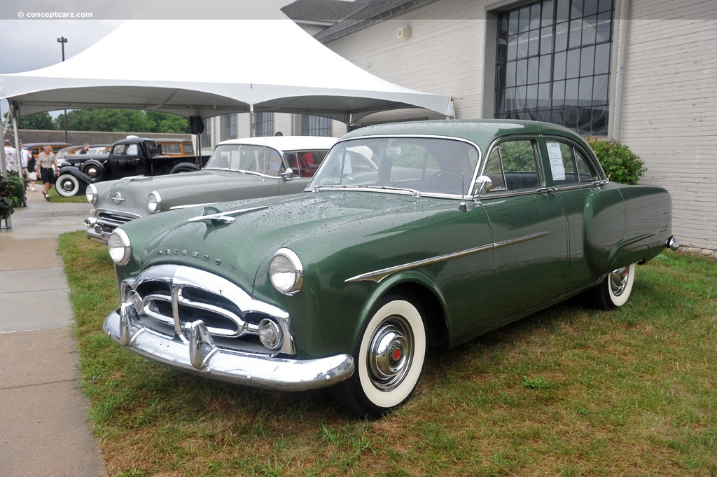 Packard 200 1953 #7