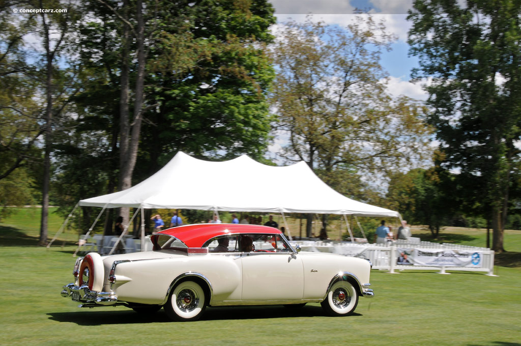 Packard 200 1953 #10