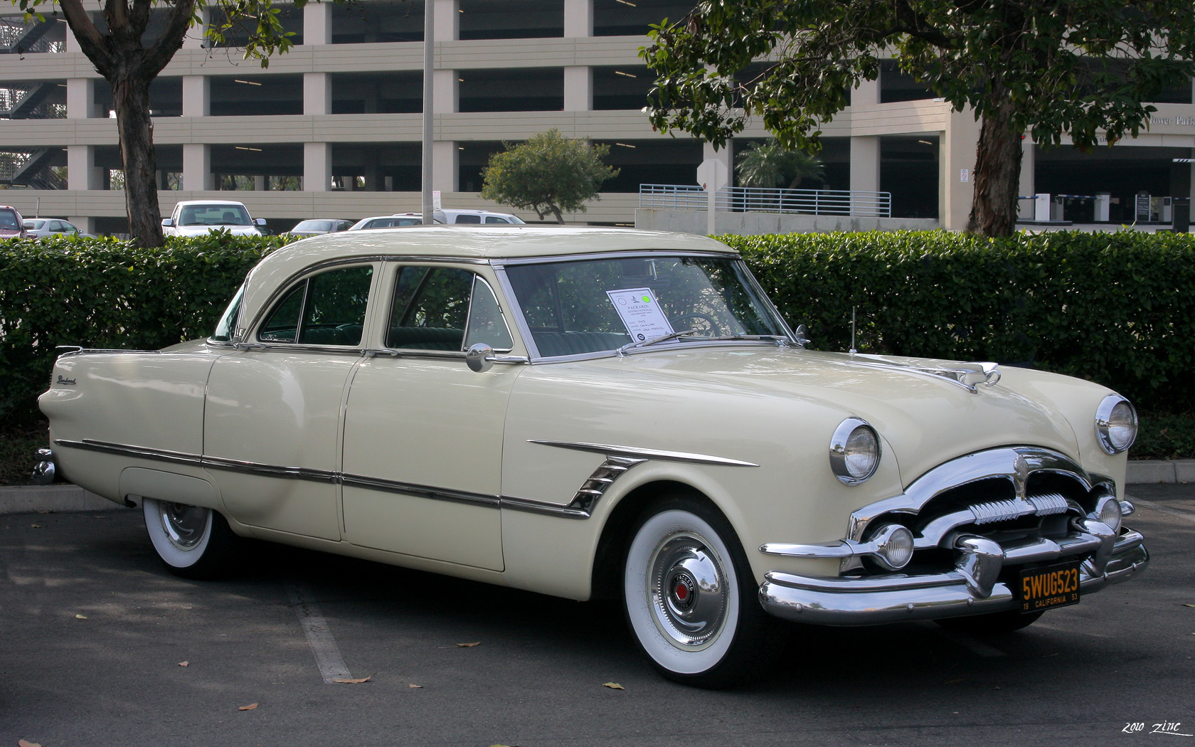 Packard 2010 #3