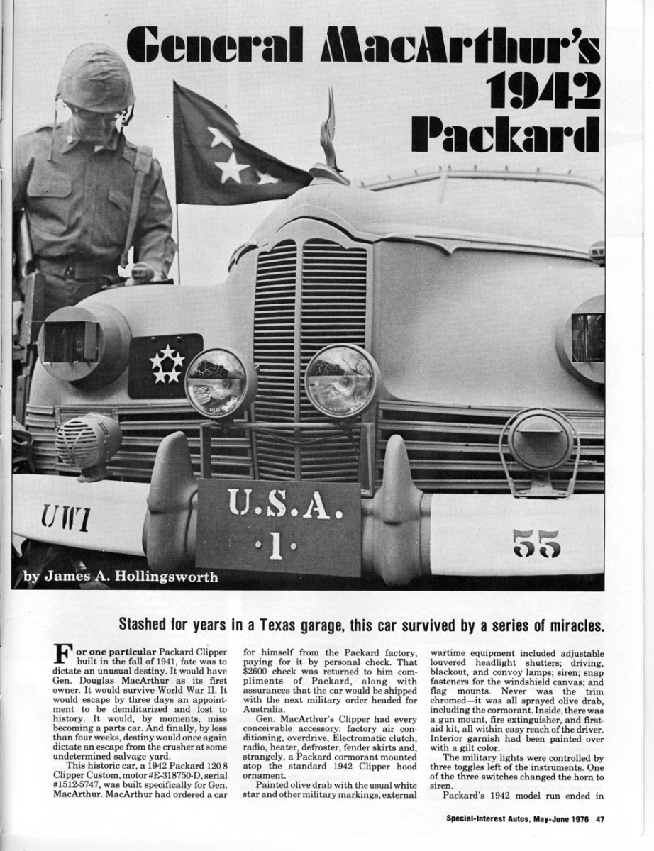 Packard 2011 1942 #4