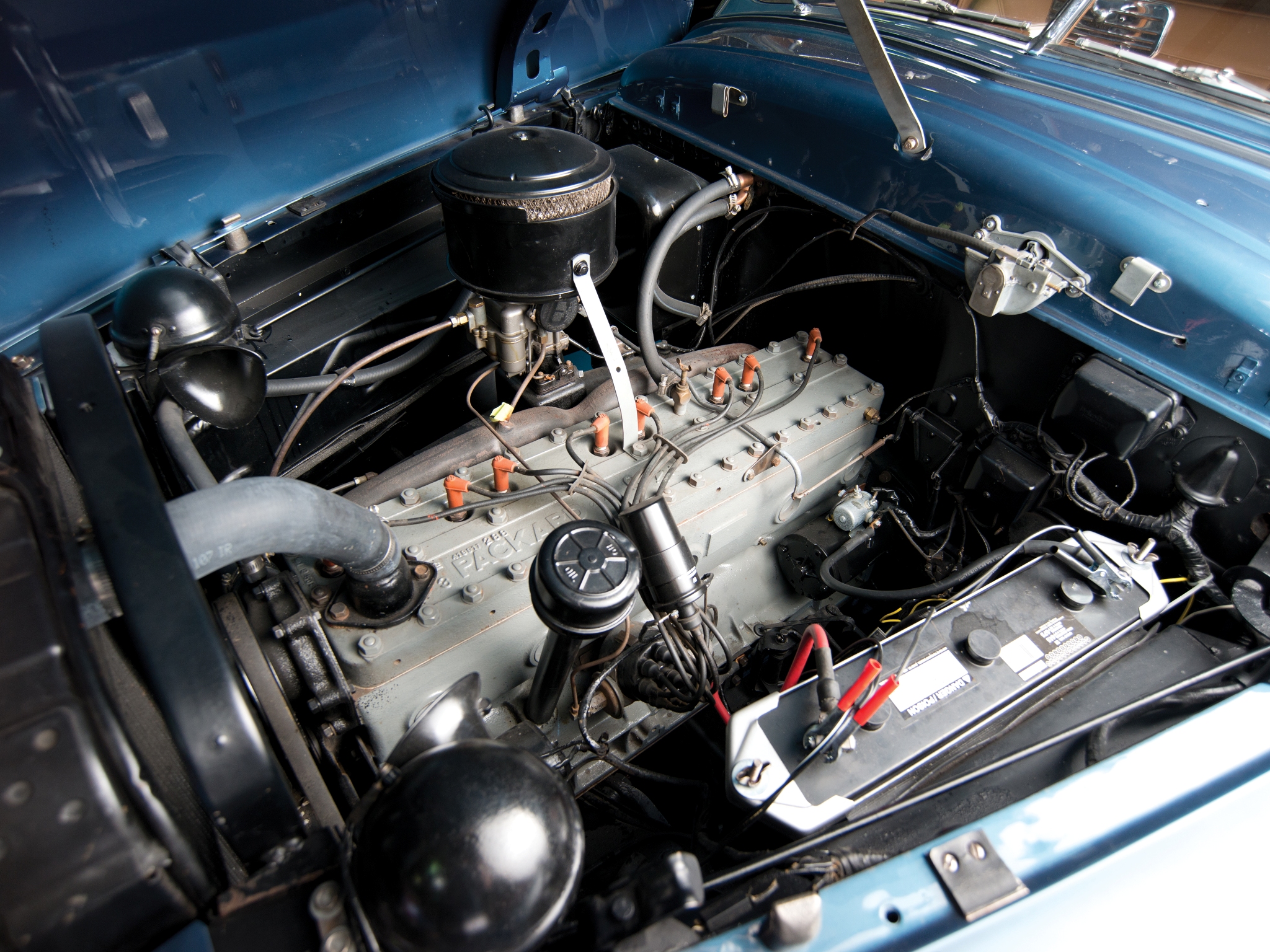 Packard 2301 #15