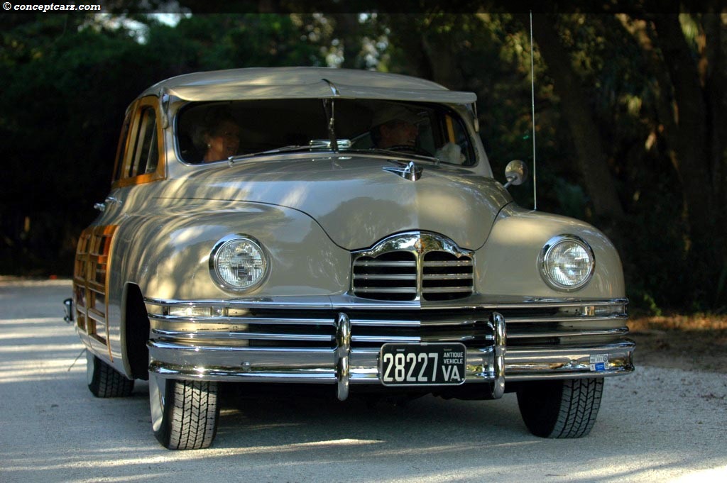 Packard 2301 1949 #8