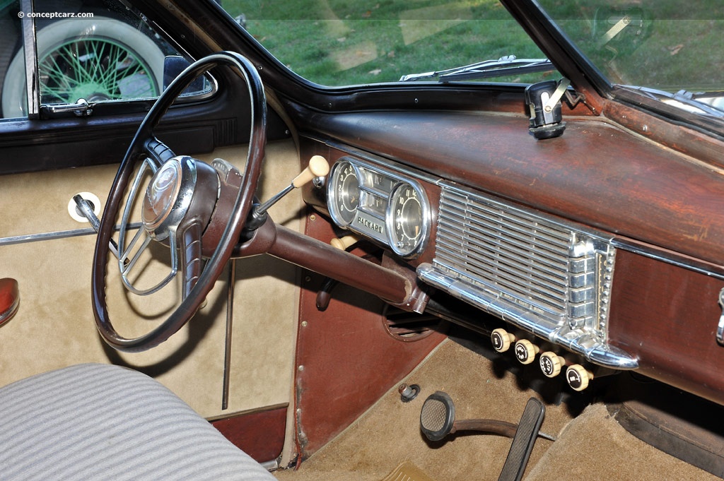 Packard 2301 1950 #12
