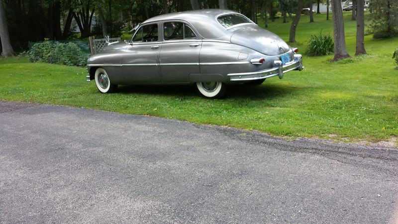 Packard 2301 1950 #4