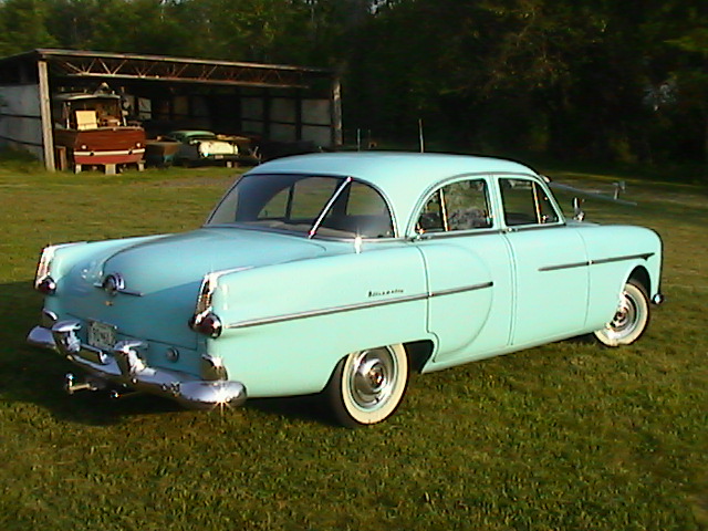 Packard 300 1951 #3