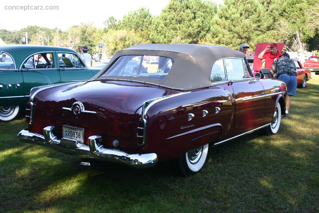 Packard 300 1951 #12