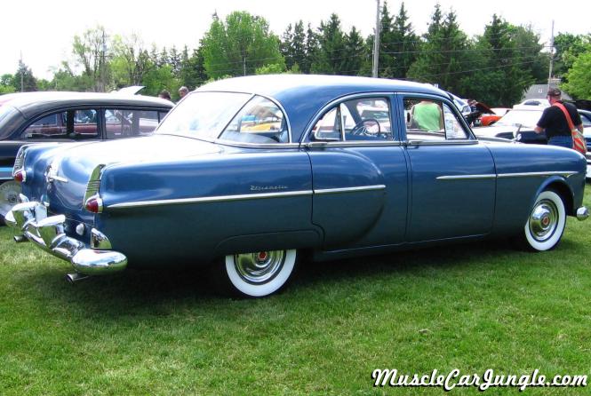 Packard 300 1951 #5