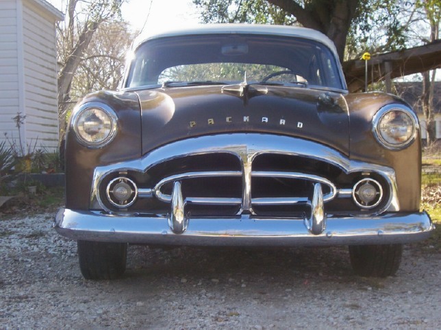 Packard 300 1951 #8
