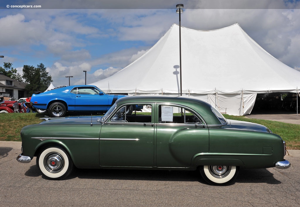 Packard 300 1951 #11