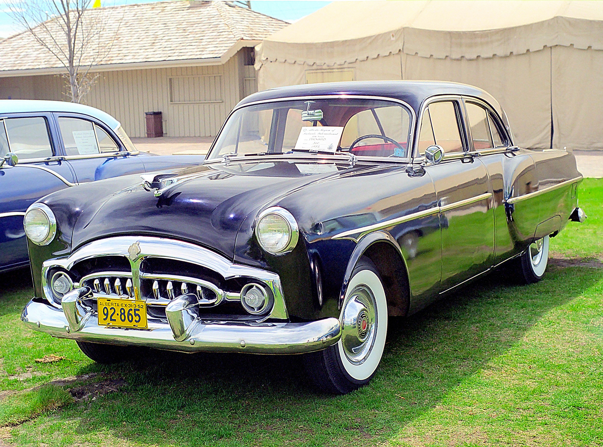 Packard 300 1952 #12